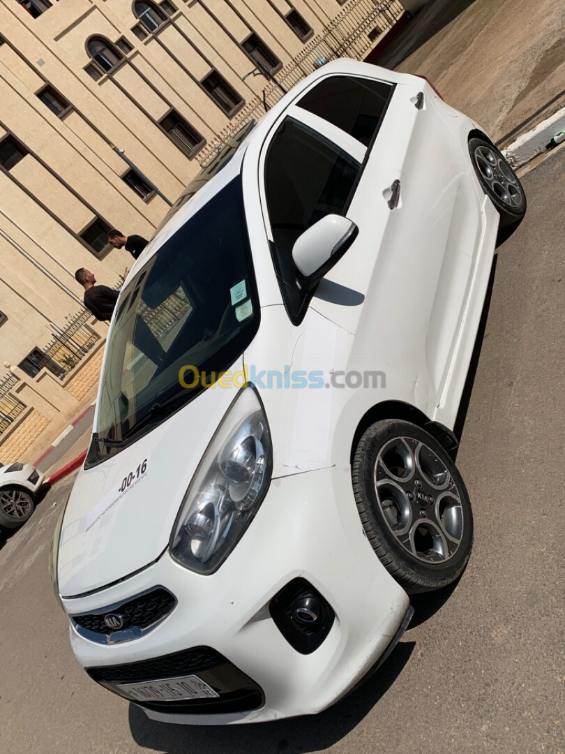 Kia Picanto 2015 Brazilia