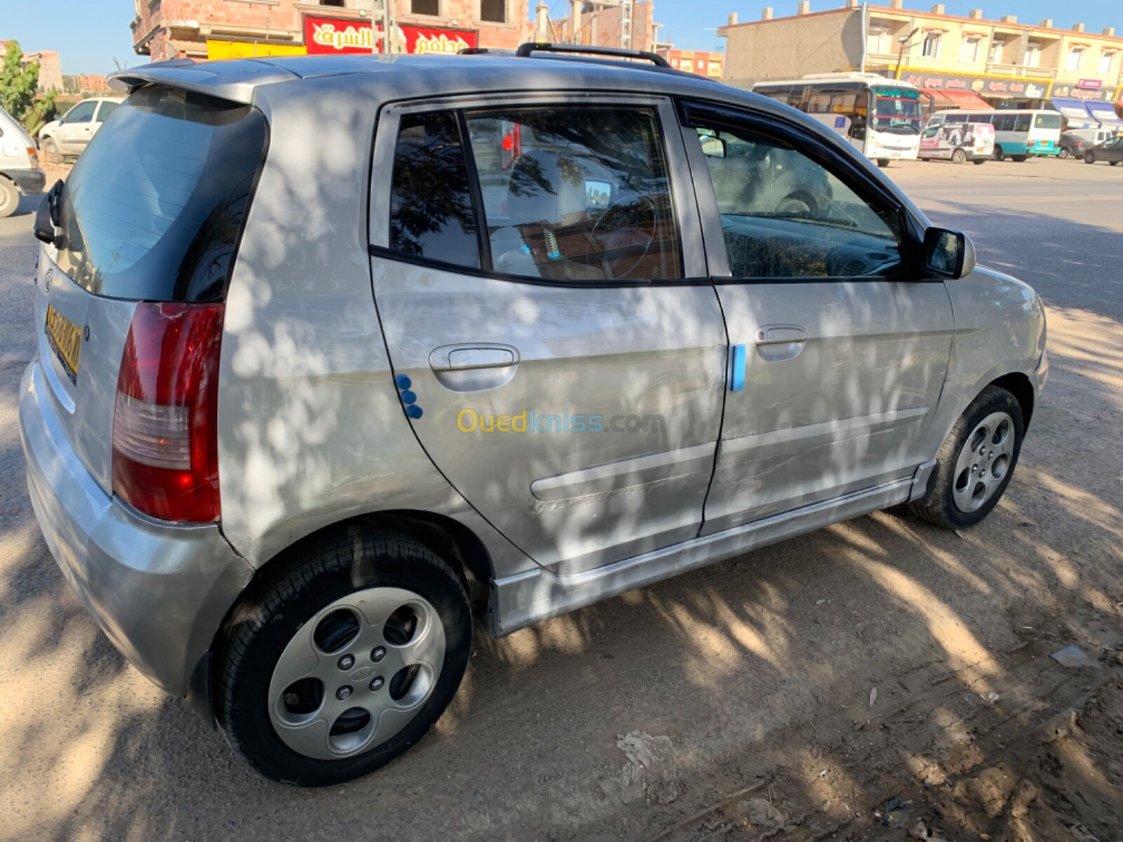 Kia Picanto 2006 Ex