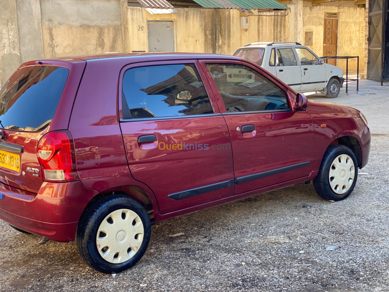 Suzuki Alto K10 2013 Alto K10