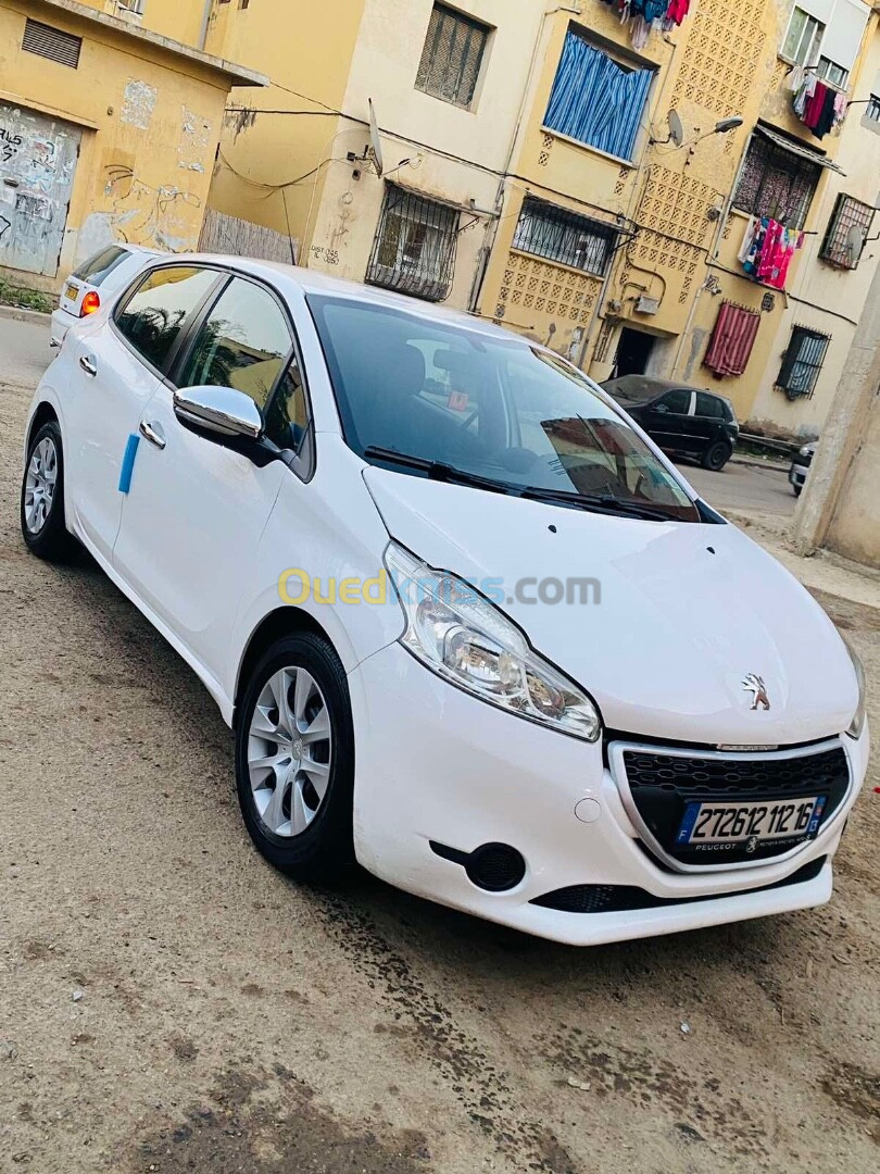 Peugeot 208 2012 208