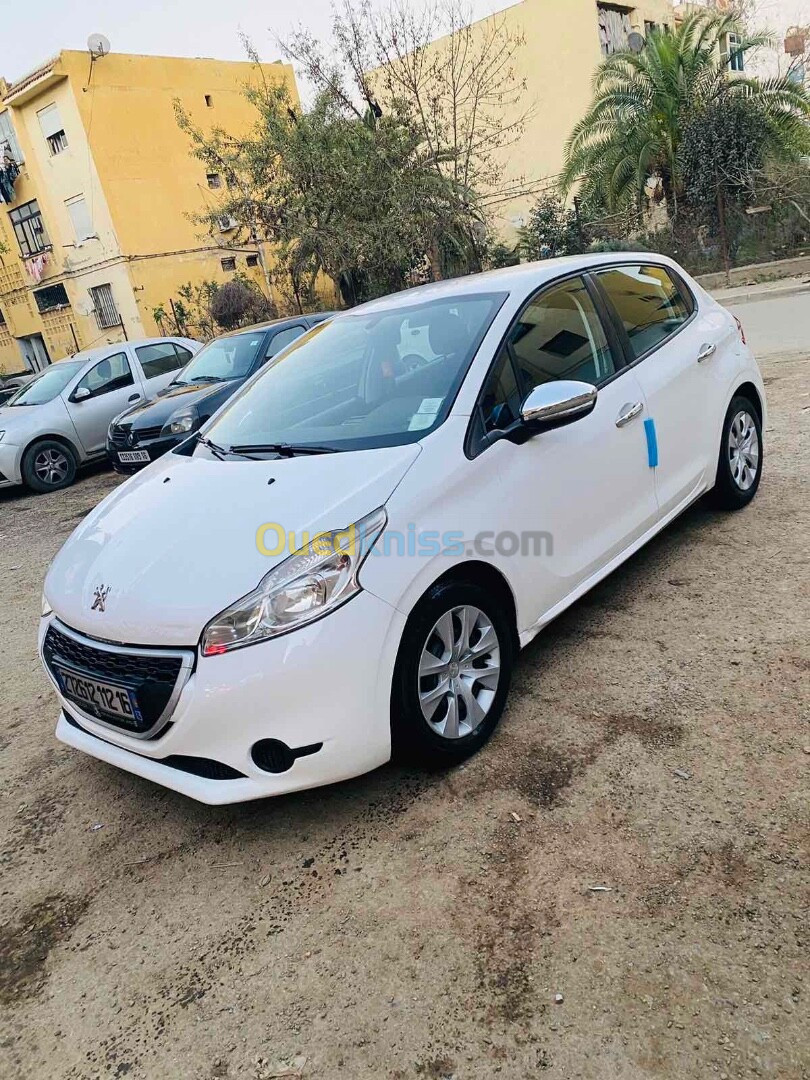 Peugeot 208 2012 208