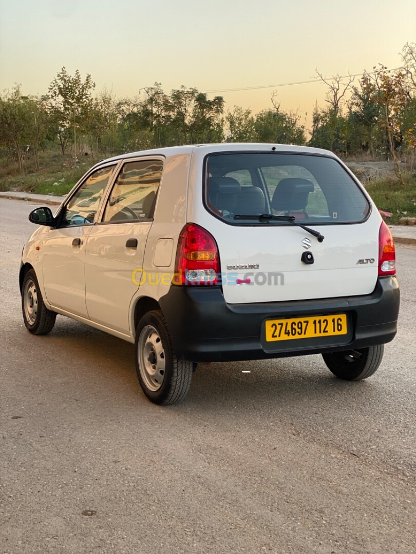 Suzuki Alto 2012 Alto