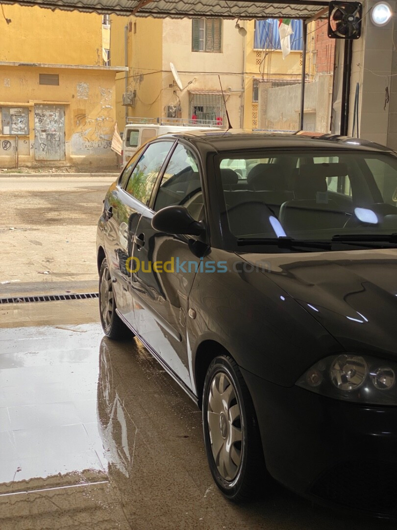 Seat Ibiza 2008 Ibiza