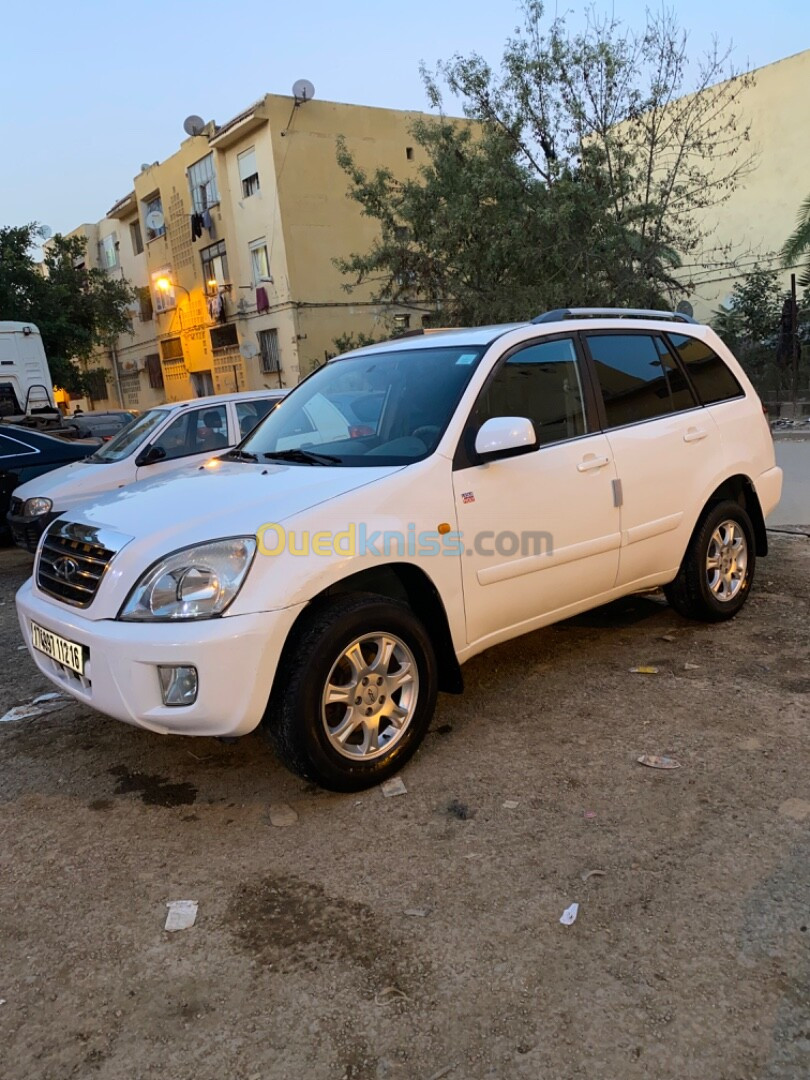 Chery Tiggo 2012 Tiggo