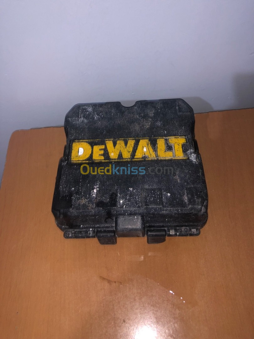 Niveaux lazer dewalt 