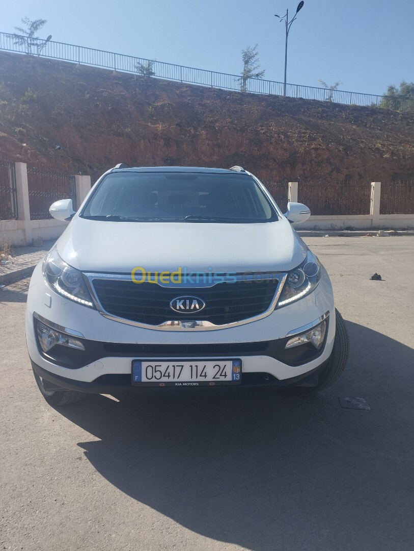 Kia Sportage 2014 Sportage