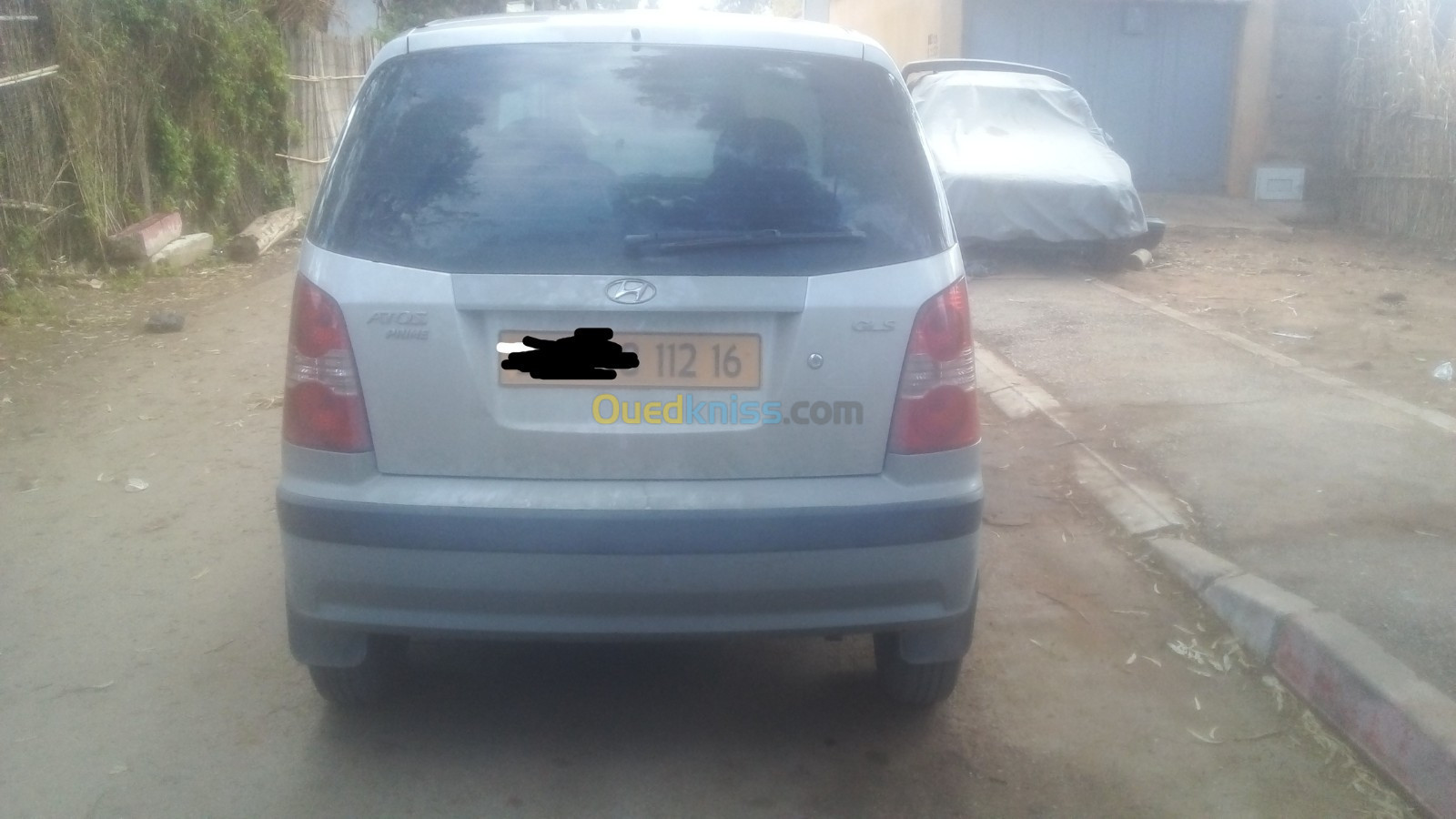 Hyundai Atos 2012 GLS