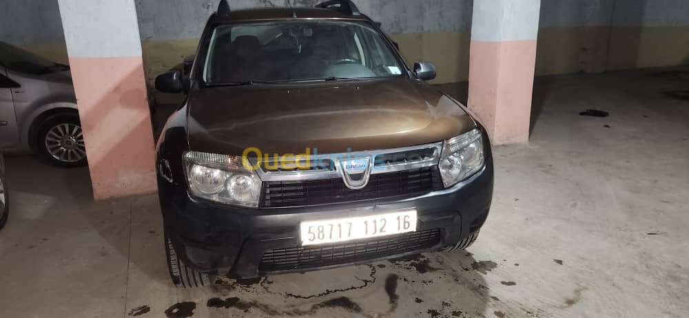 Dacia Duster 2012 Ambiance