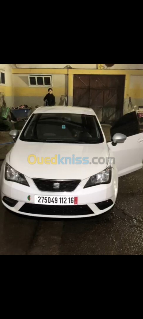 Seat Ibiza 2012 