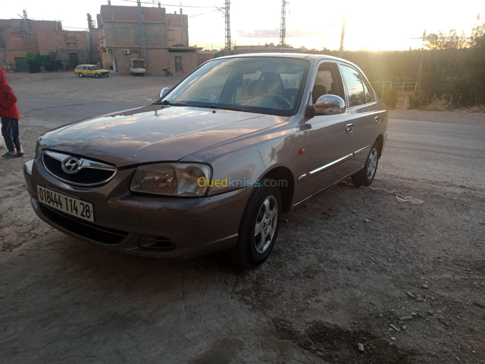 Hyundai Accent 2014 