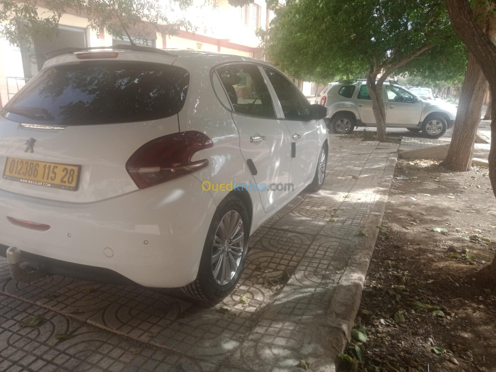 Peugeot 208 2015 