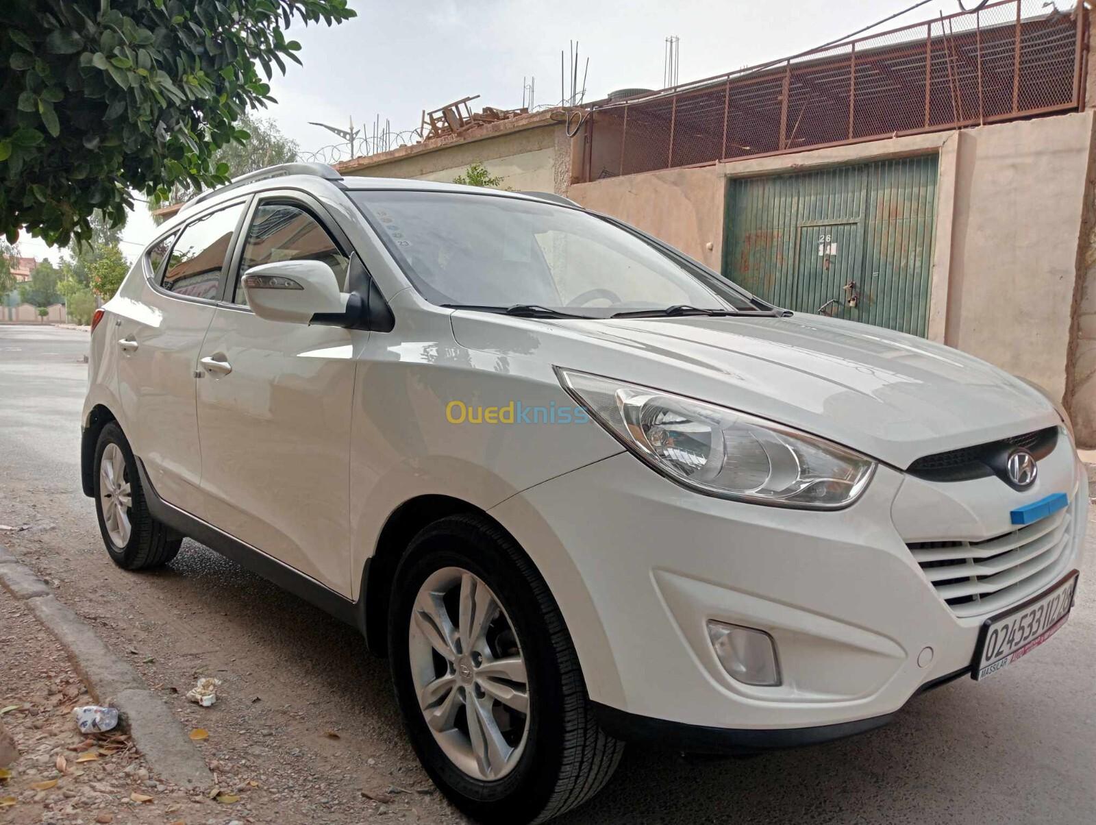 Hyundai Tucson 2012 Tucson