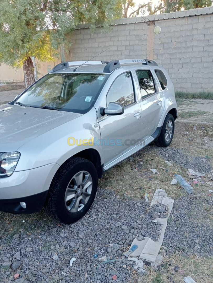 Dacia Duster 2015 