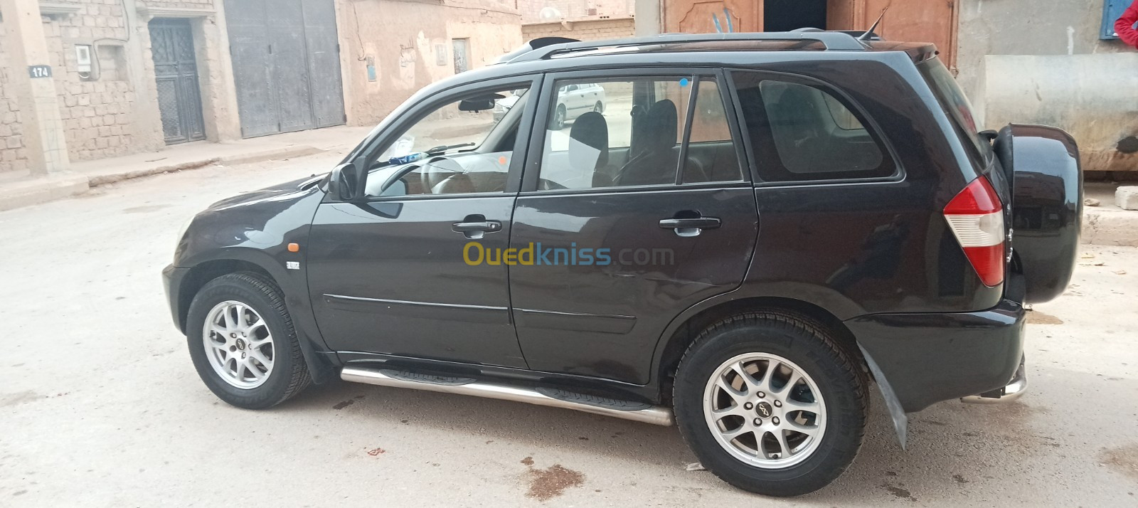 Chery Tiggo 2009 Tiggo