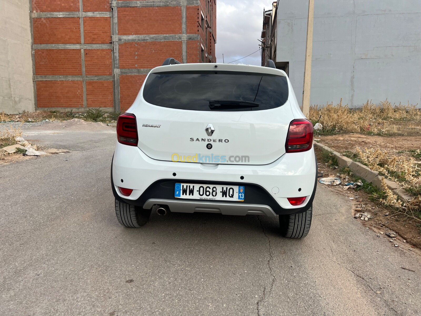 Renault Stepway 2023 Sandero