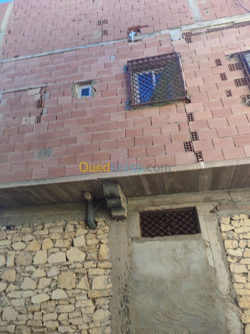 Vente Appartement F3 Tiaret Sougueur