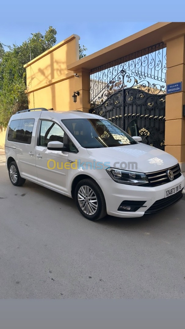 Volkswagen Caddy 2018 Collection