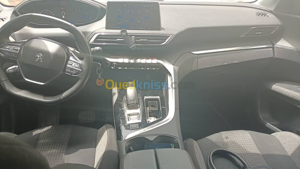 Peugeot 3008 2021 Active