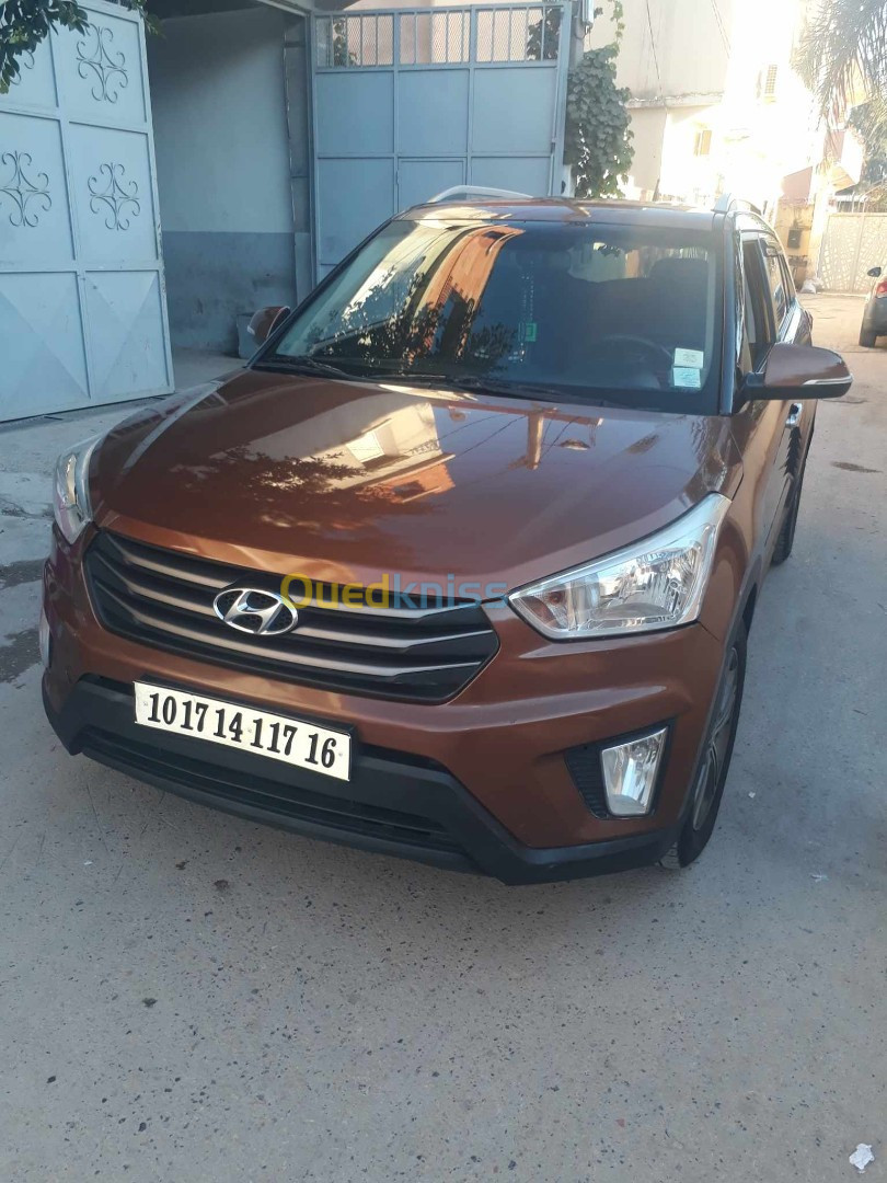 Hyundai Creta 2017 Creta