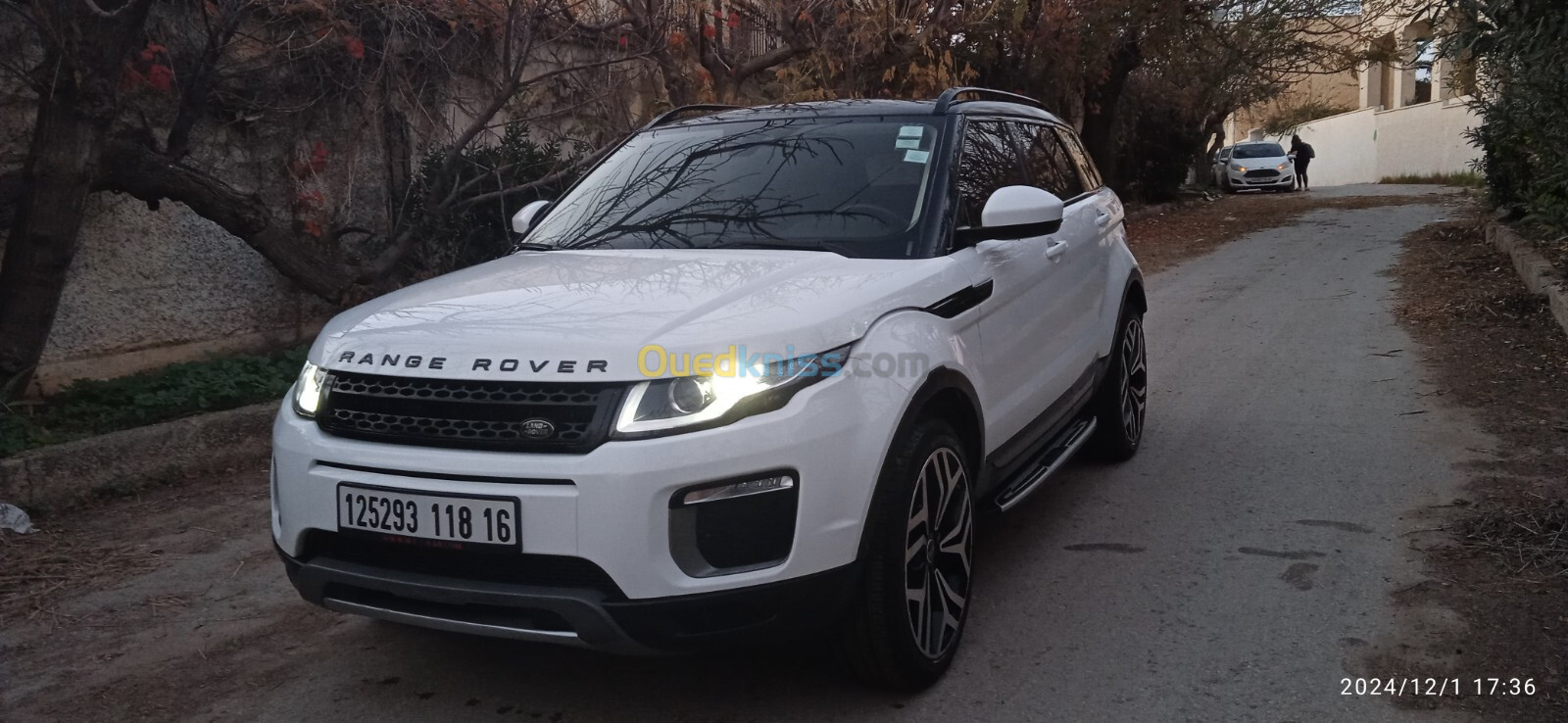 Land Rover Range Rover Evoque 2018 Dynamique 5 Portes 