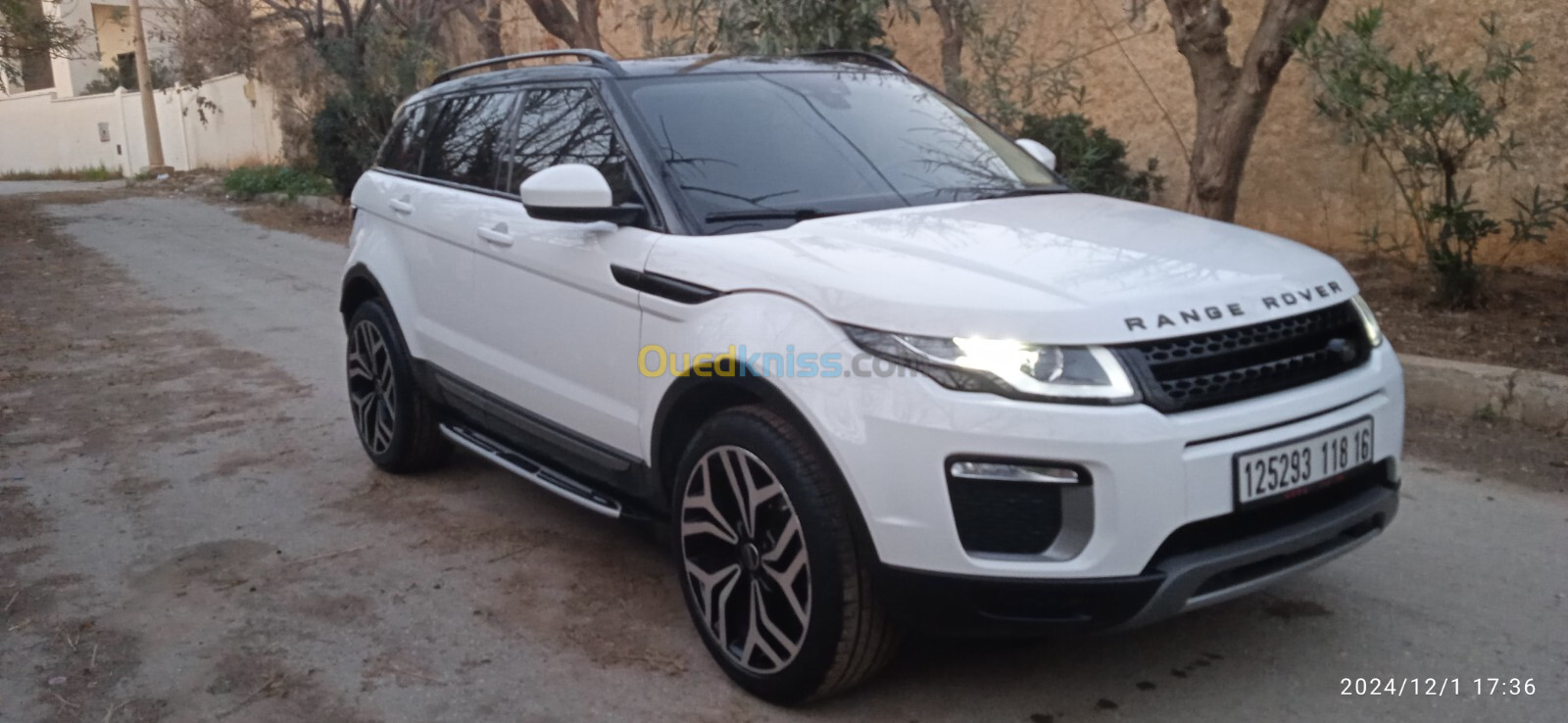 Land Rover Range Rover Evoque 2018 Dynamique 5 Portes 