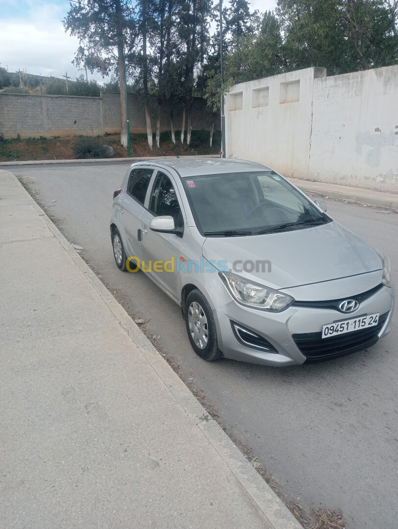 Hyundai i20 2015 i20