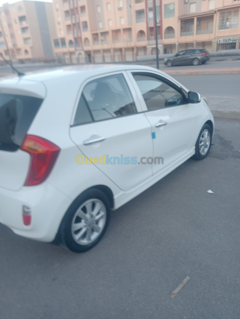 Kia Picanto 2013 Pop