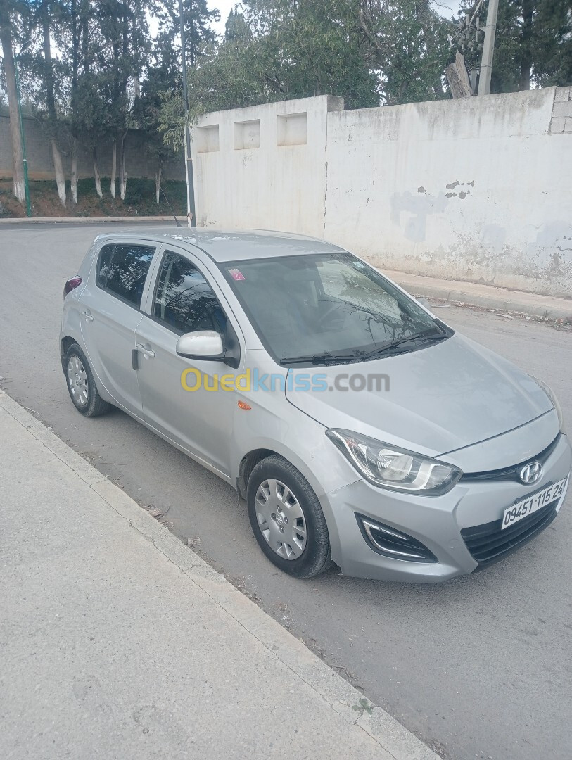 Hyundai i20 2015 i20