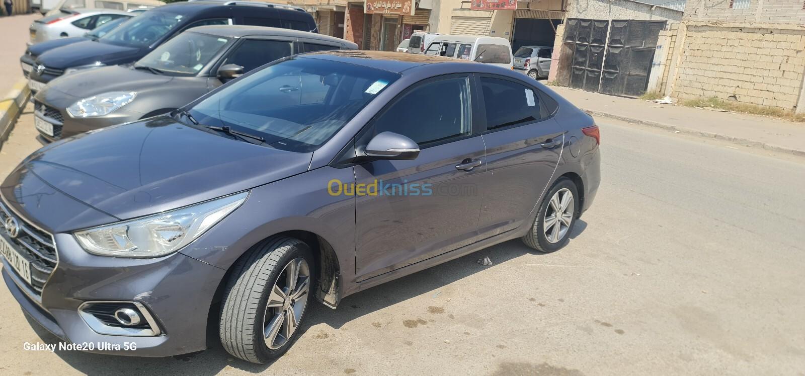 Hyundai Accent 2020 GL+