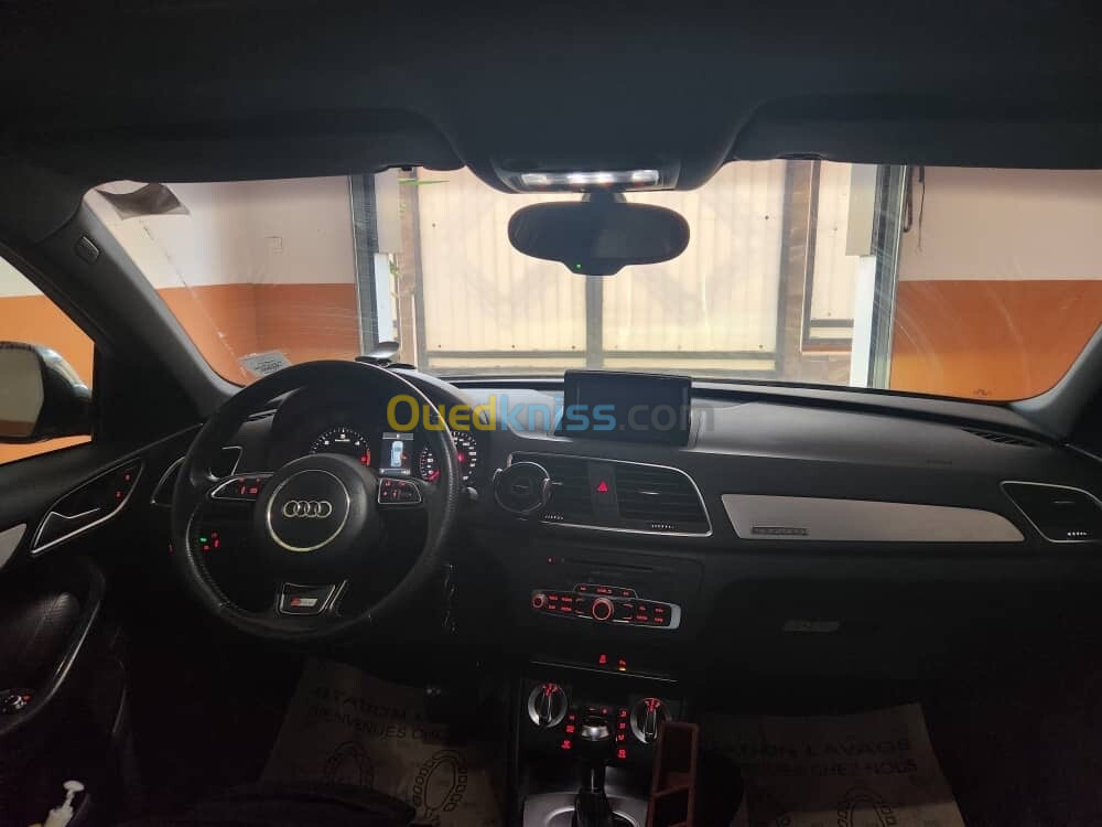 Audi Q3 2013 S Line