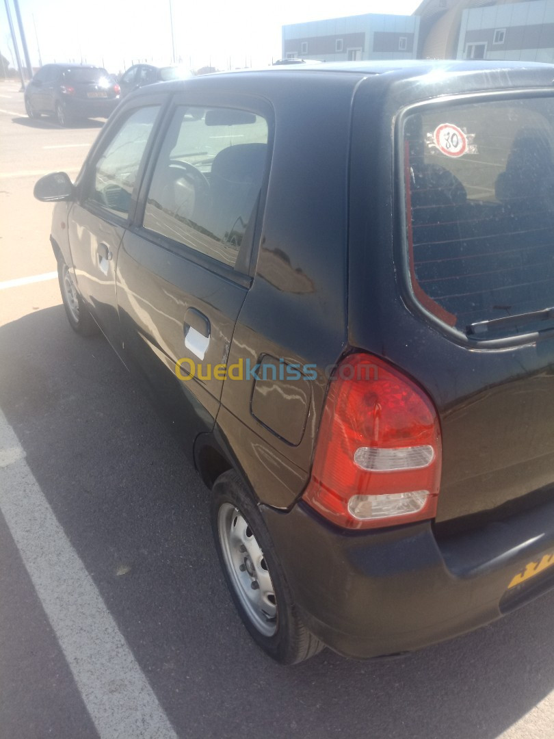 Suzuki Alto 2012 Alto