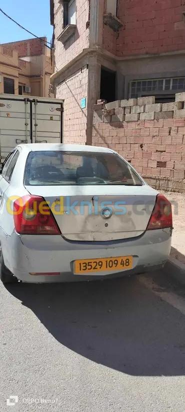 Geely Mk 2009 ABS