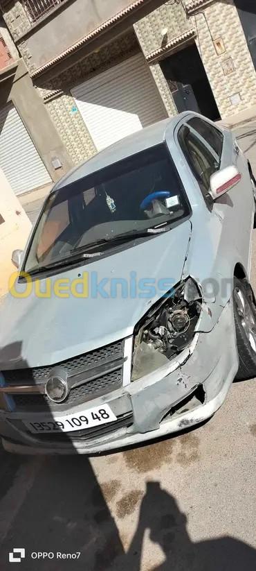 Geely Mk 2009 ABS