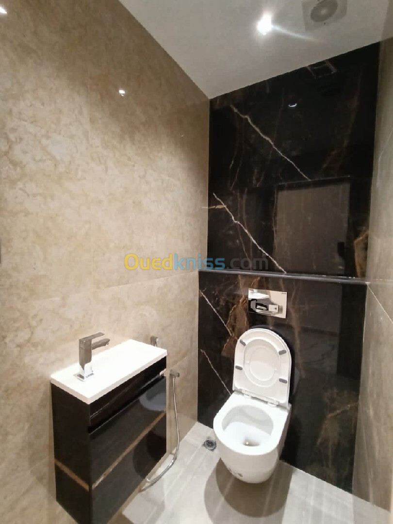 Vente Duplex F5 Alger Dely brahim