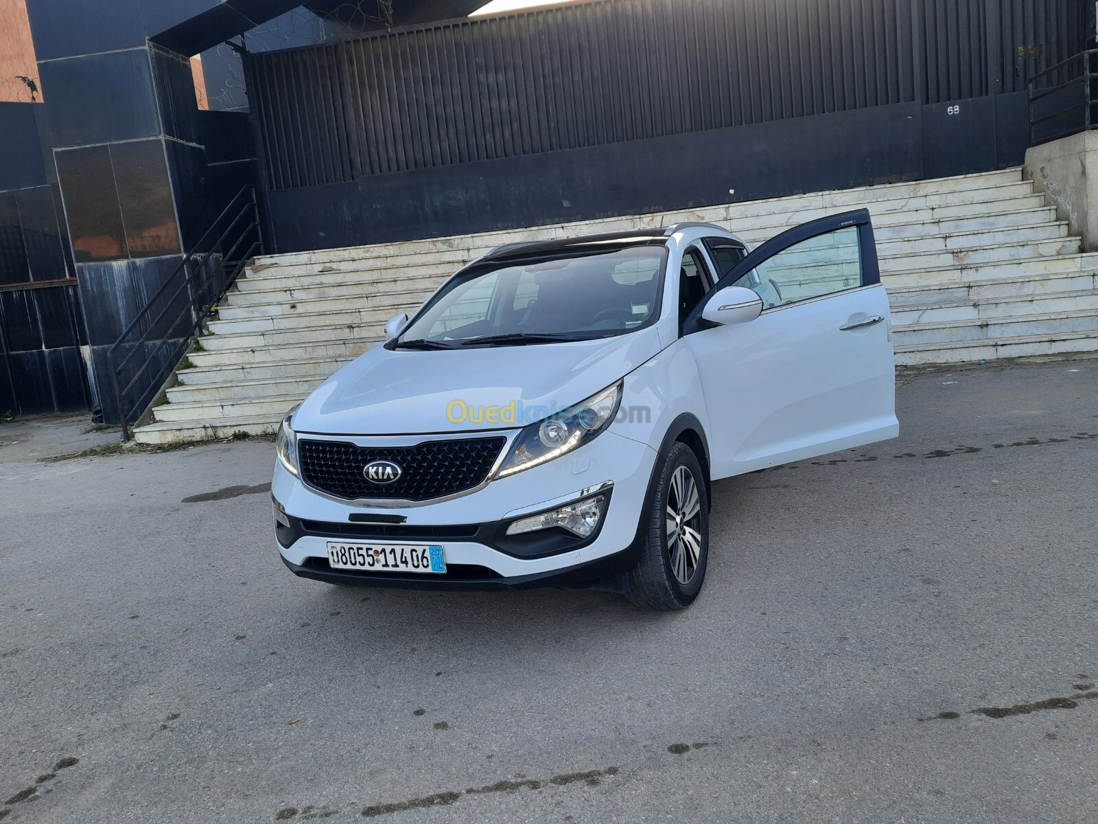 Kia Sportage 2014 Sportage