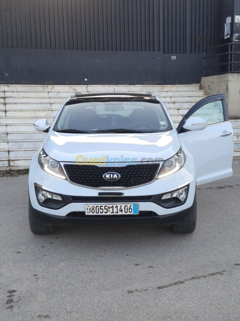 Kia Sportage 2014 Sportage