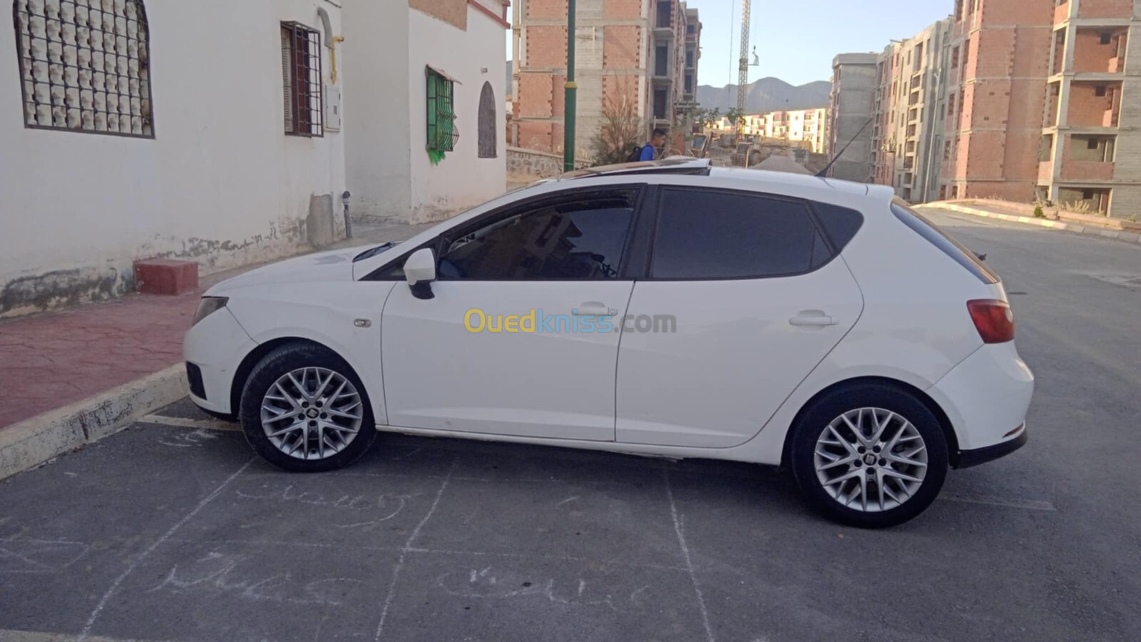 Seat Ibiza 2011 Loca