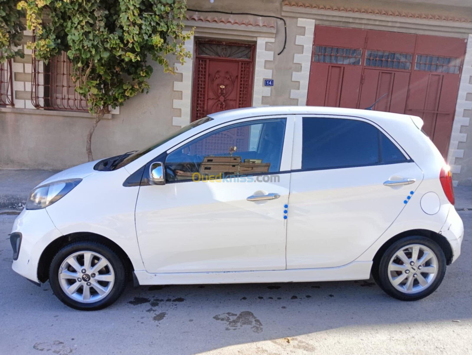 Kia Picanto 2011 Poup