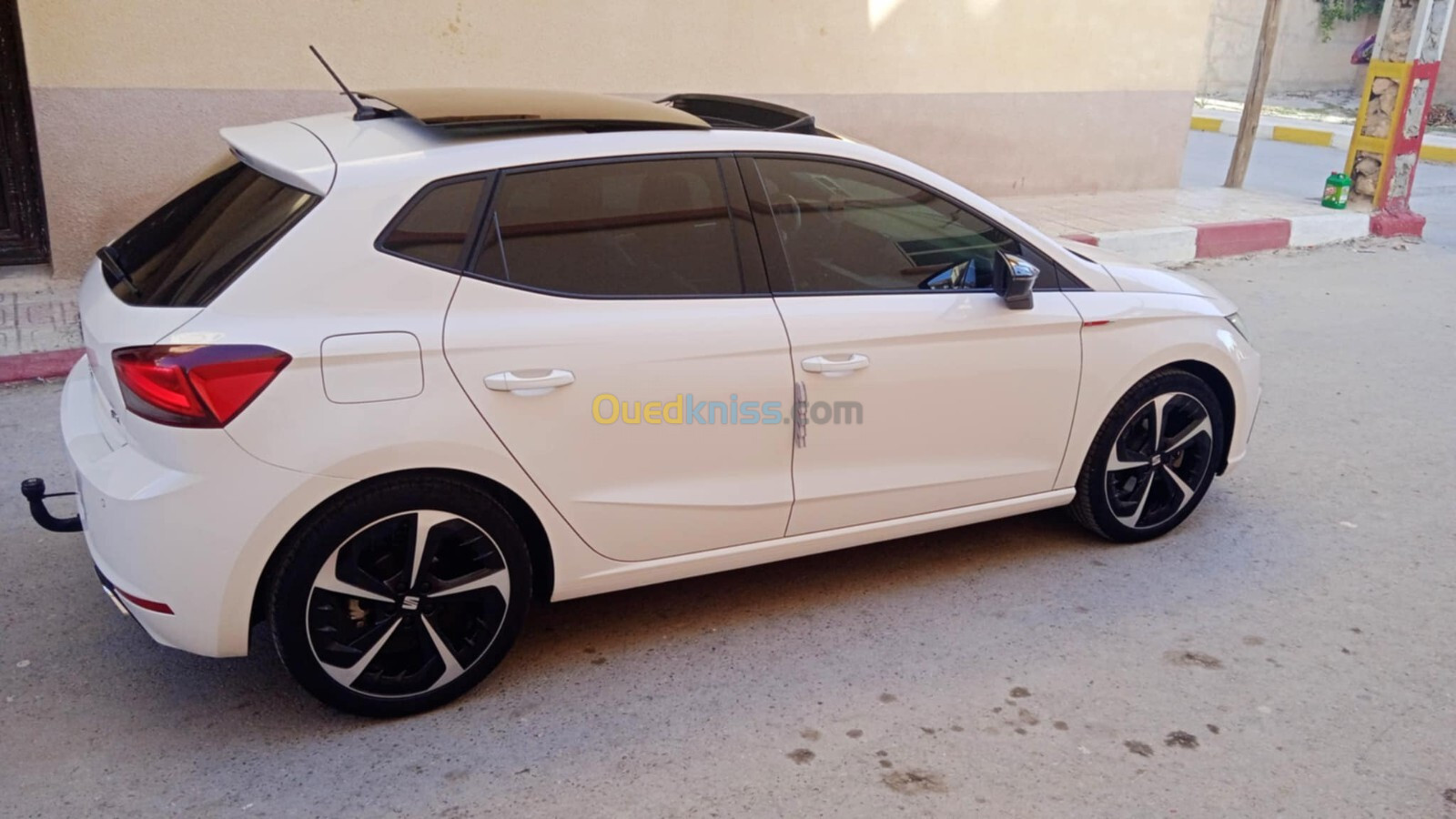 Seat Ibiza 2022 FR+