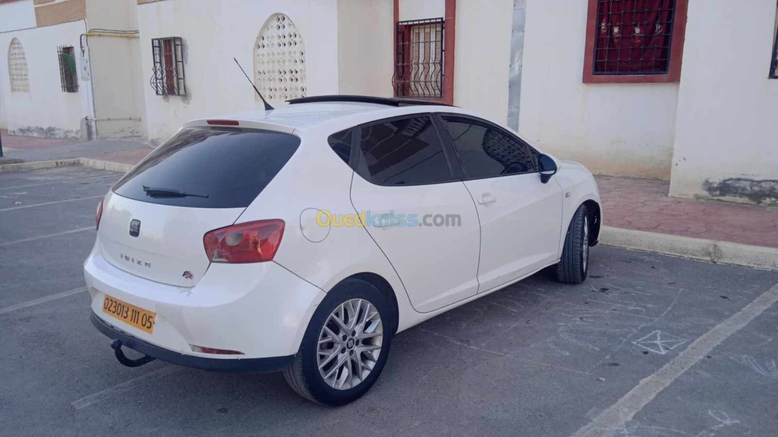 Seat Ibiza 2011 Loca