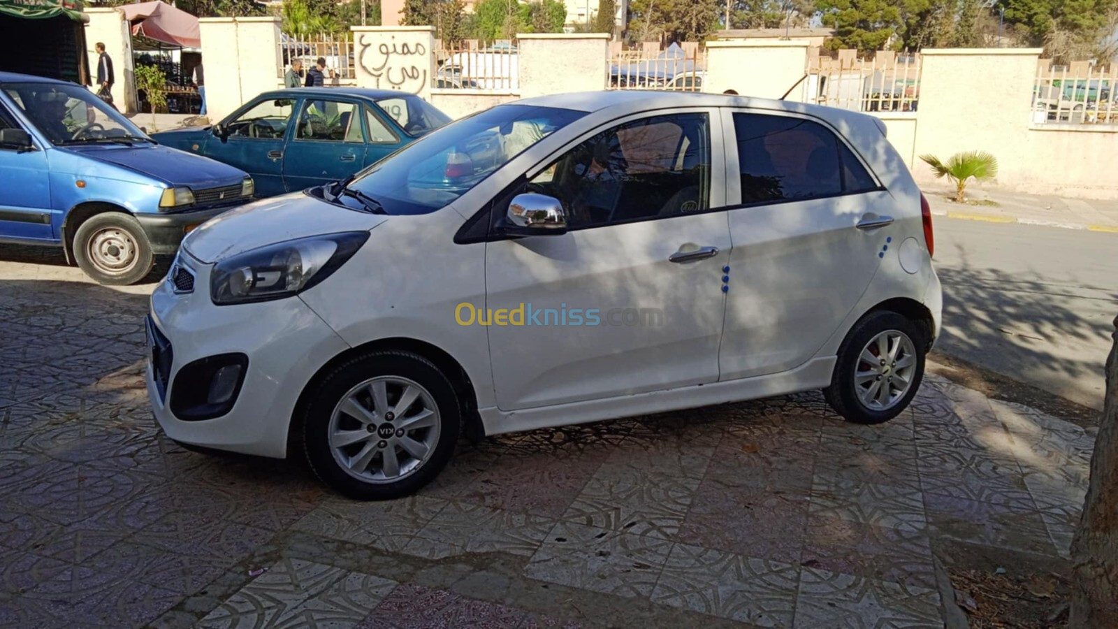 Kia Picanto 2011 Poup