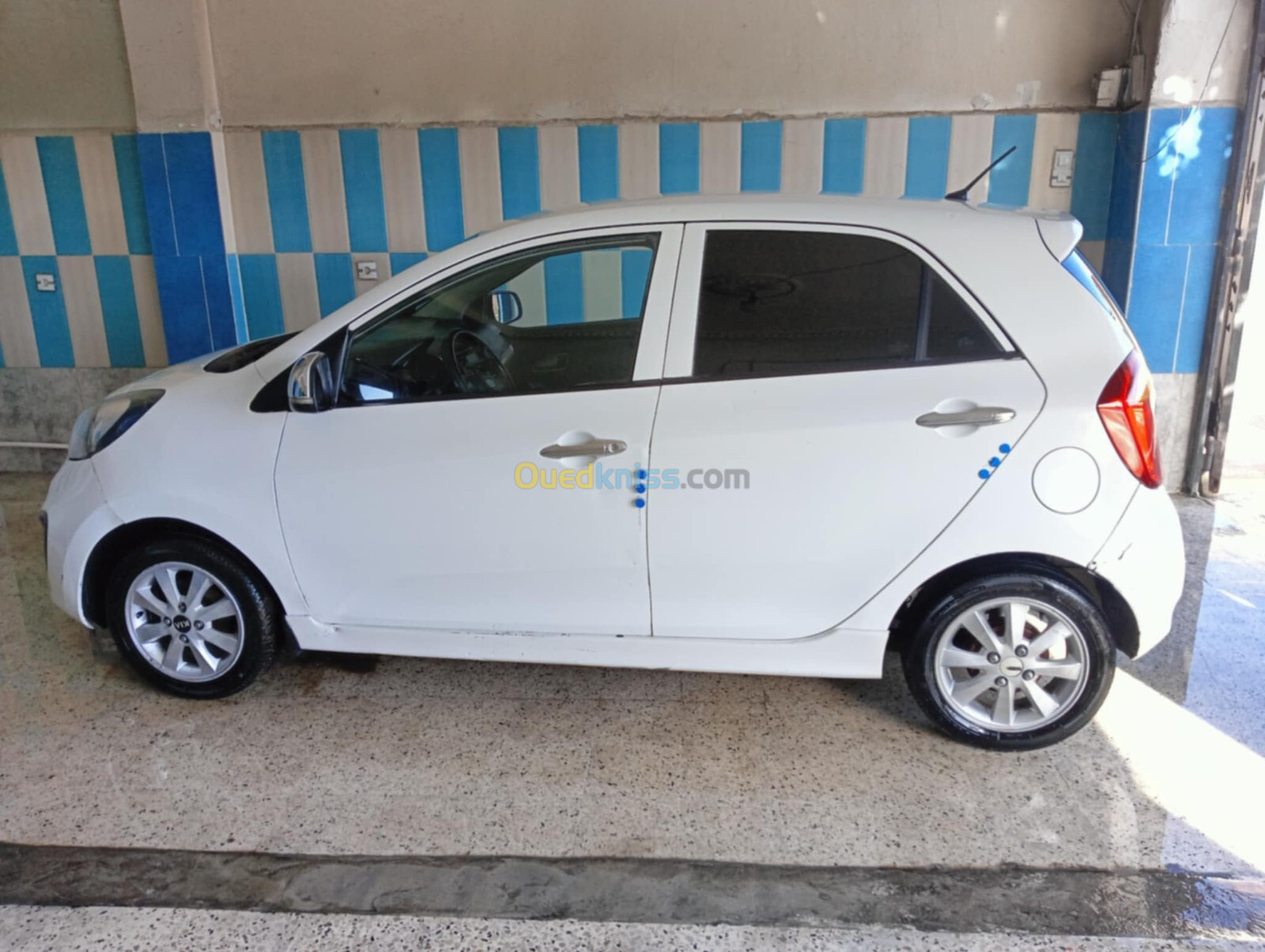 Kia Picanto 2011 Poup