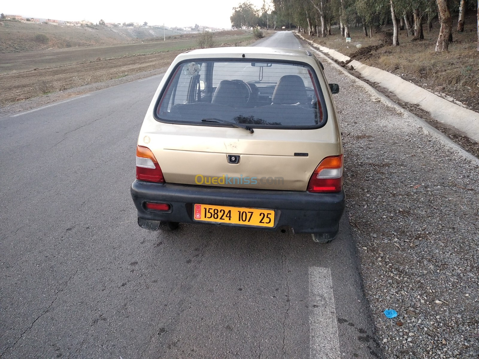 Suzuki Maruti 800 2007 Maruti 800