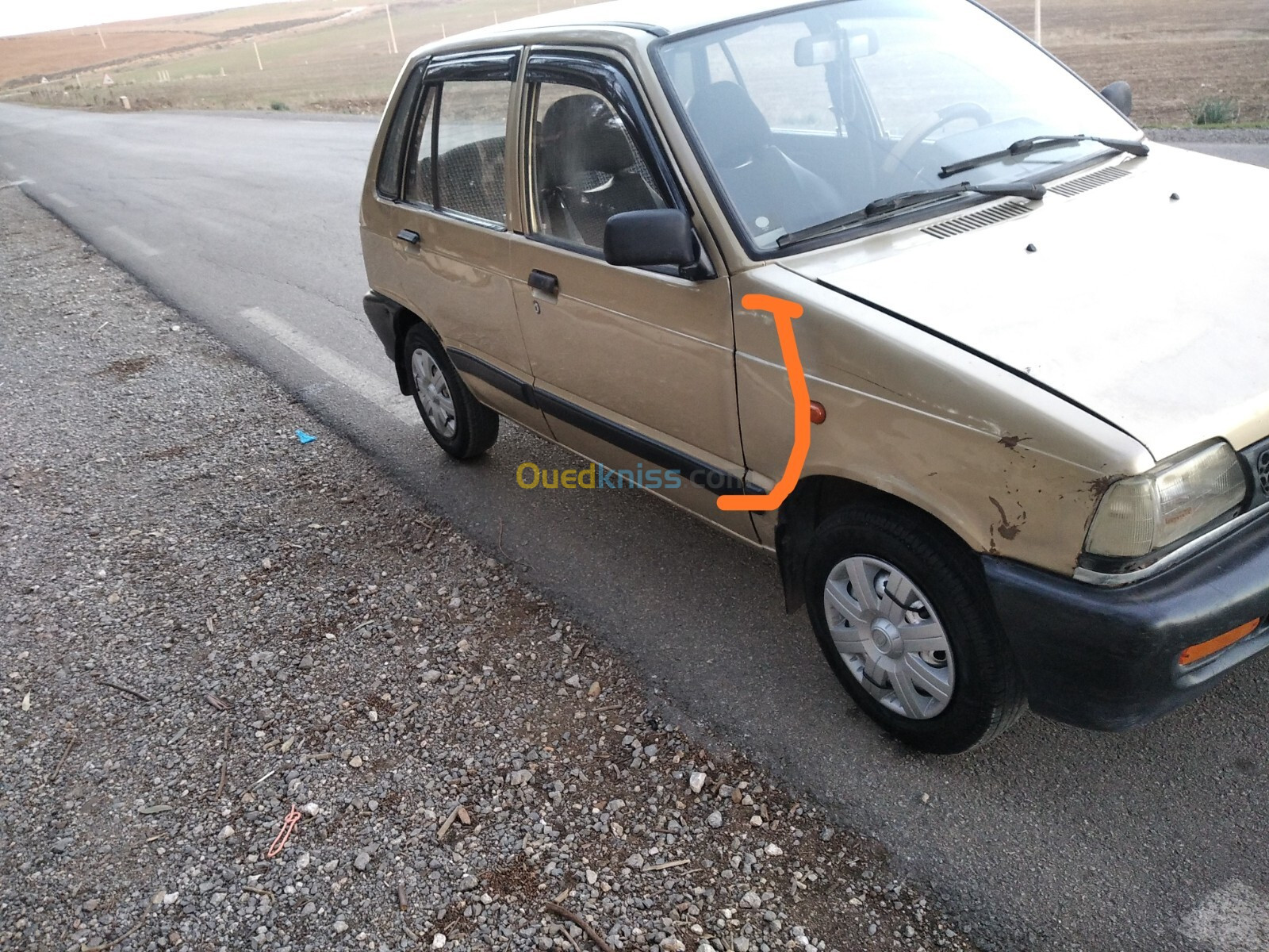 Suzuki Maruti 800 2007 Maruti 800