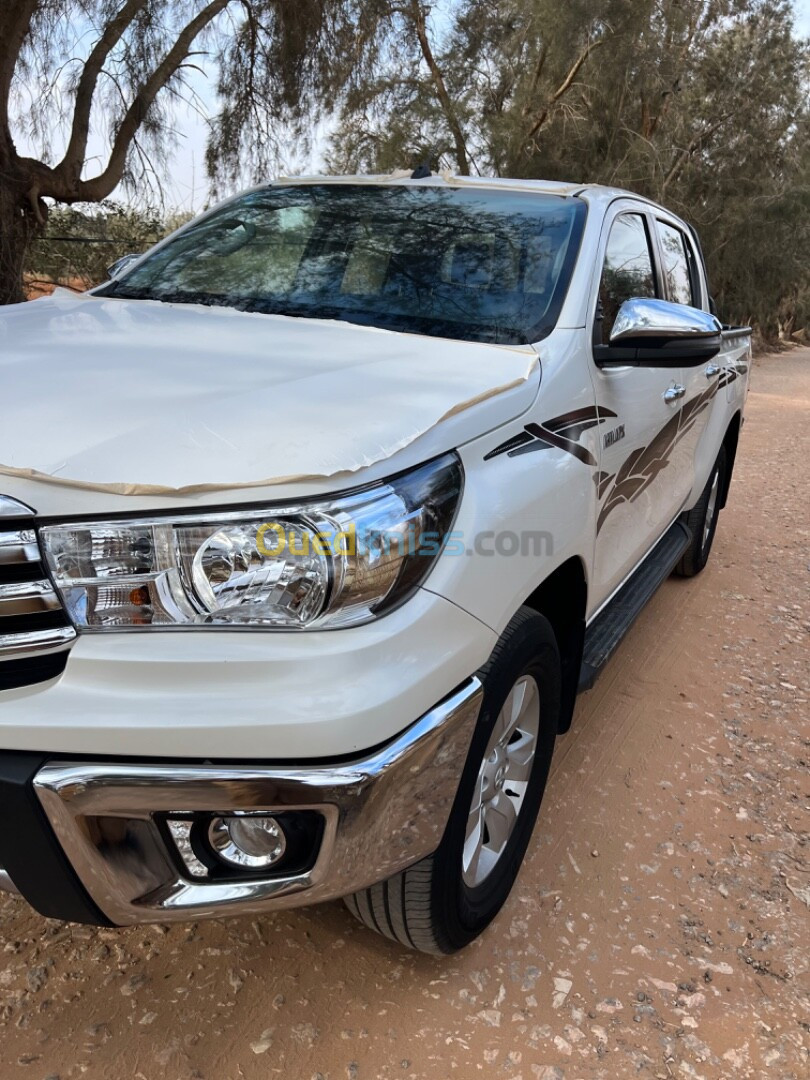 Toyota Hilux 2020 LEGEND DC 4x4