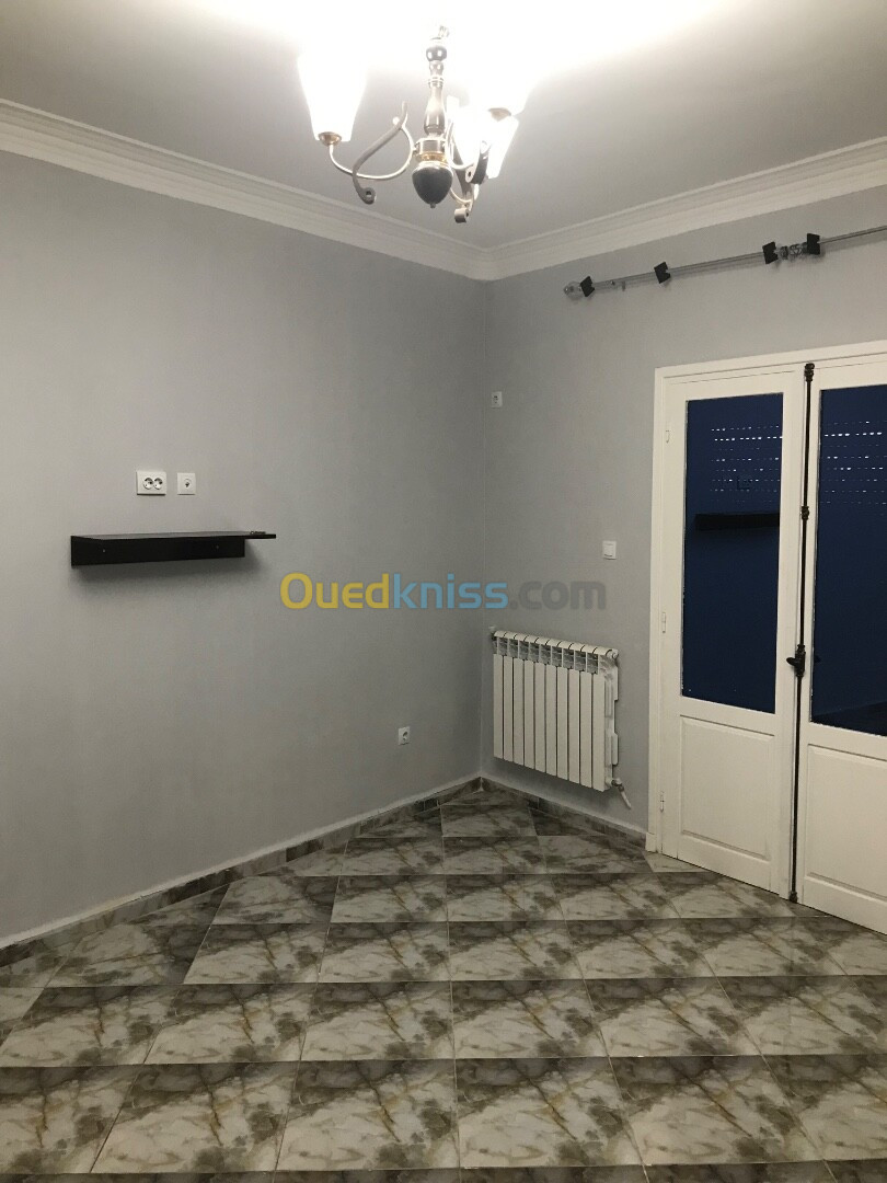 Location Niveau De Villa F3 Alger Hraoua