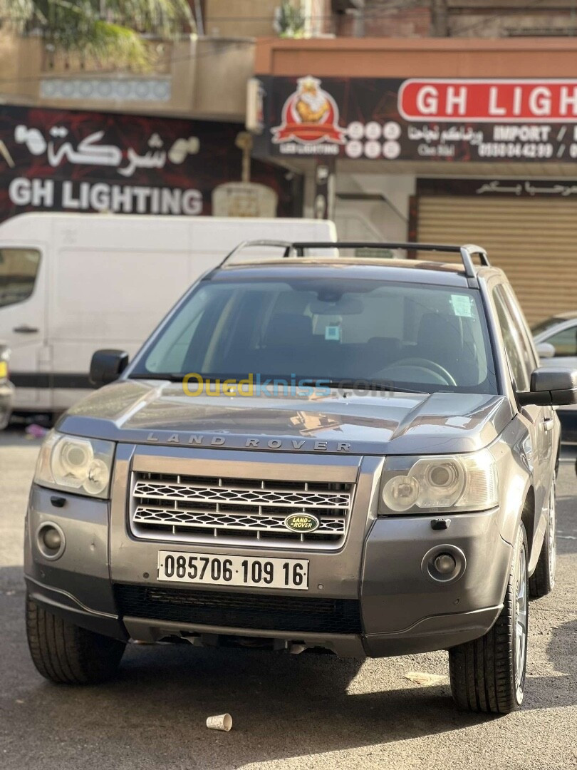 Land Rover Freelander 2 2009 