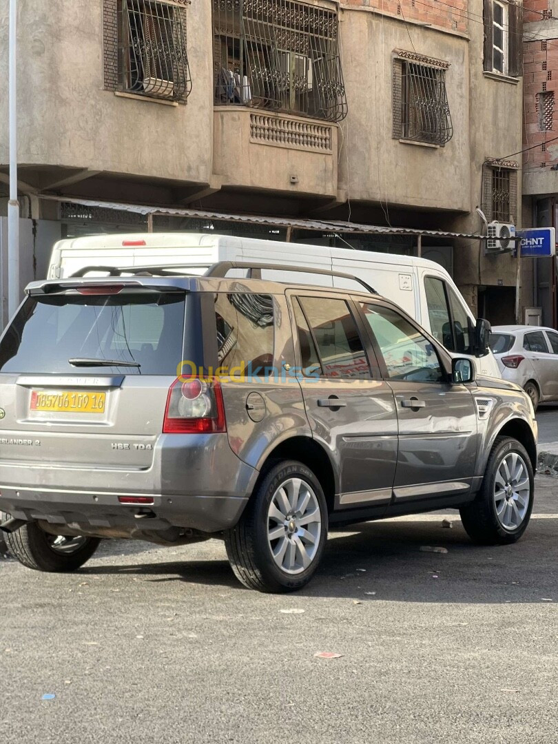 Land Rover Freelander 2 2009 