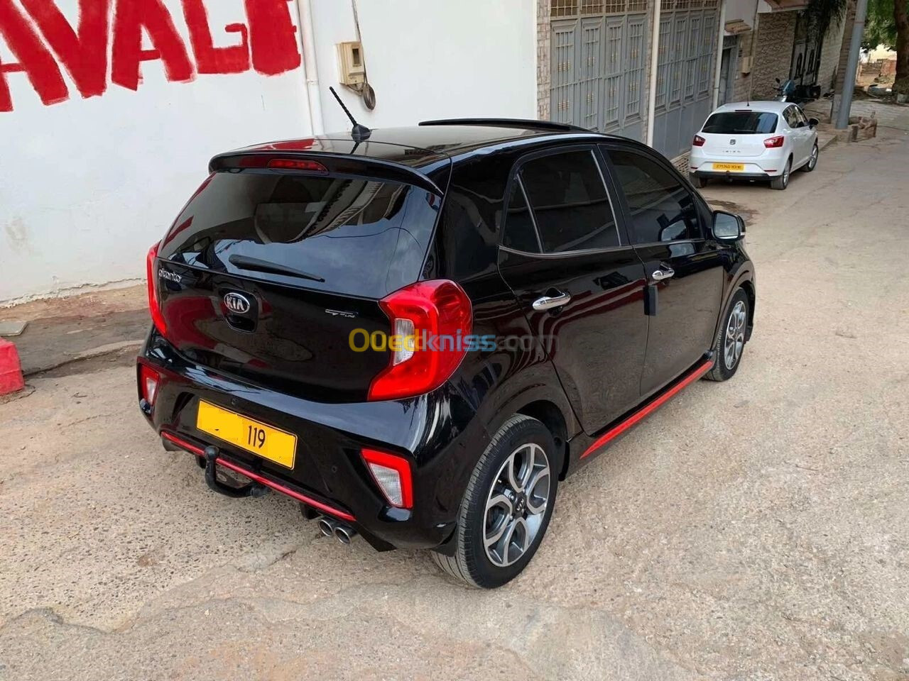 Kia Picanto 2019 GT-Line