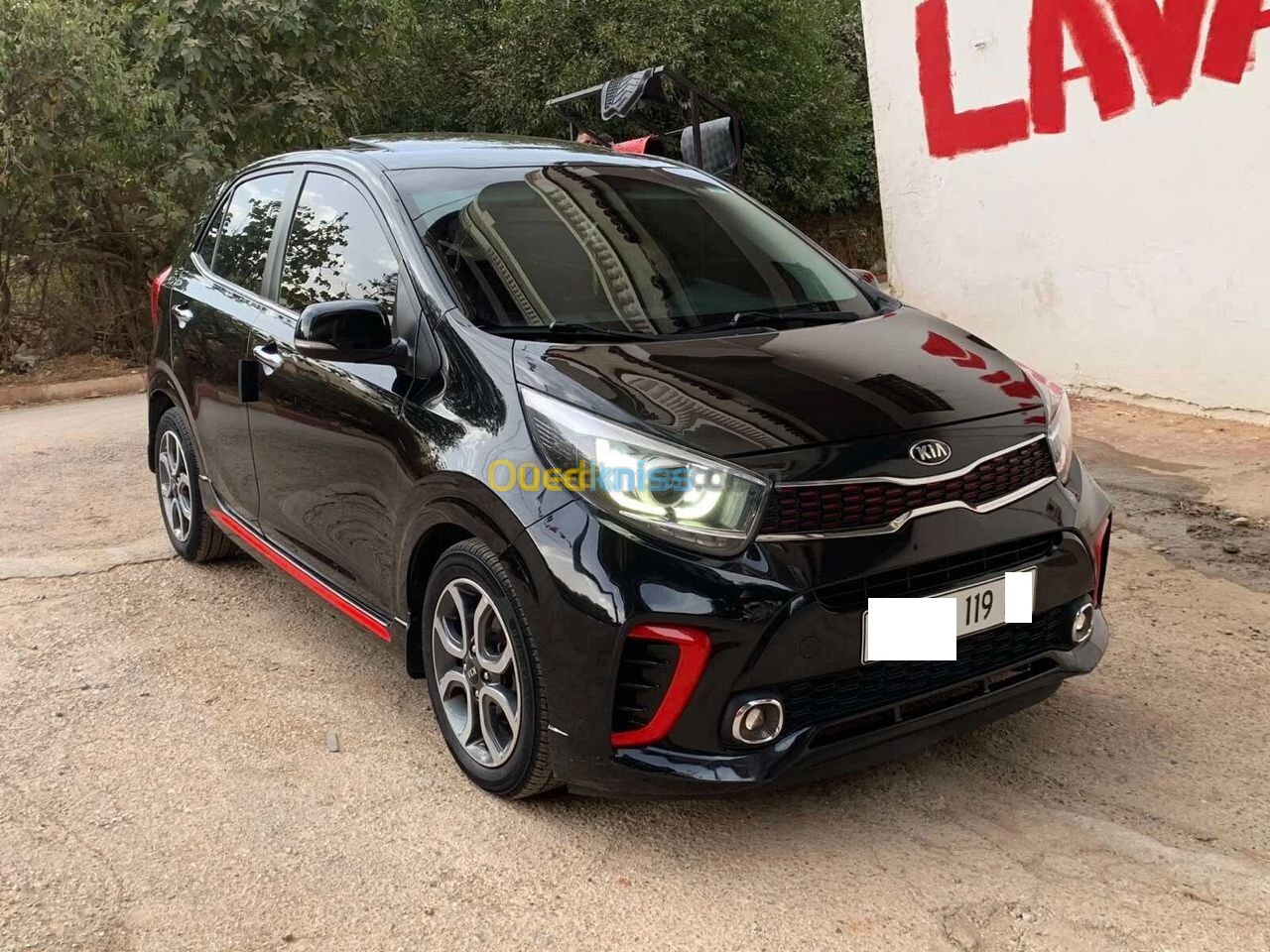 Kia Picanto 2019 GT-Line